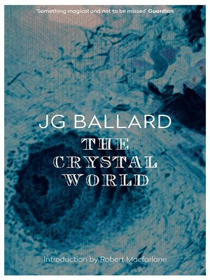 cover image of The Crystal World